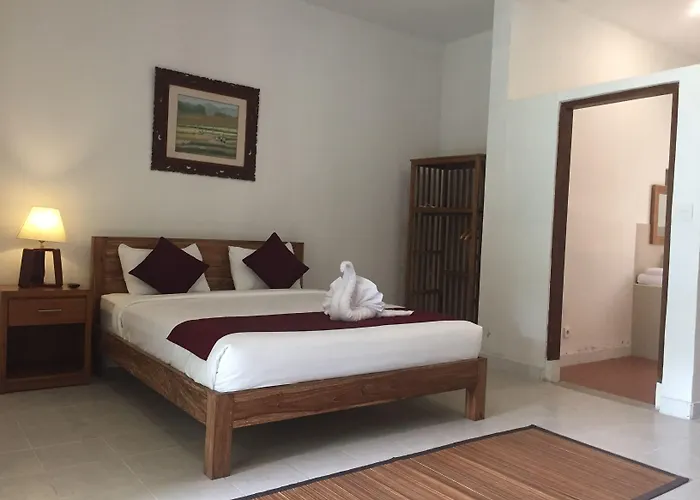Гостевой дом Manggis Sari 3*